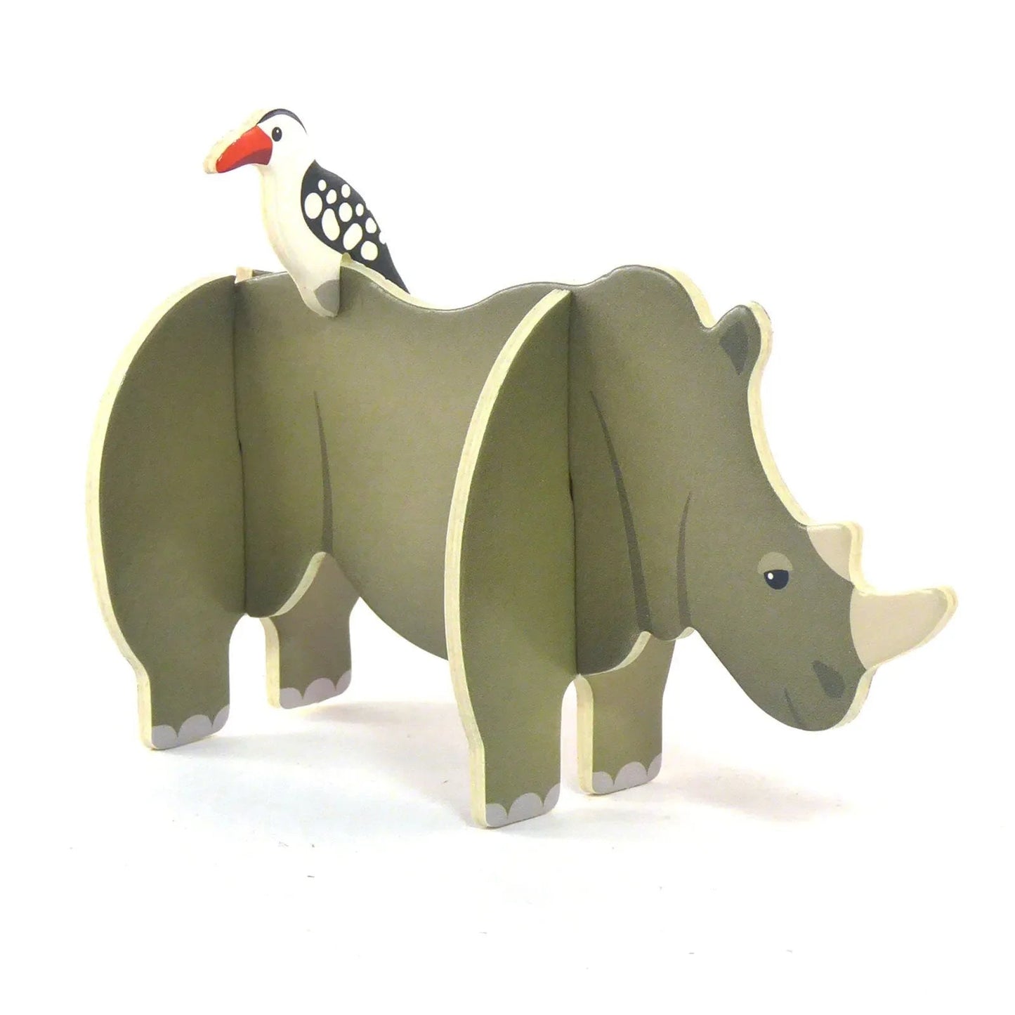 Playpress Toys Savannah Animals Playset - mezetto ebebek ebebek