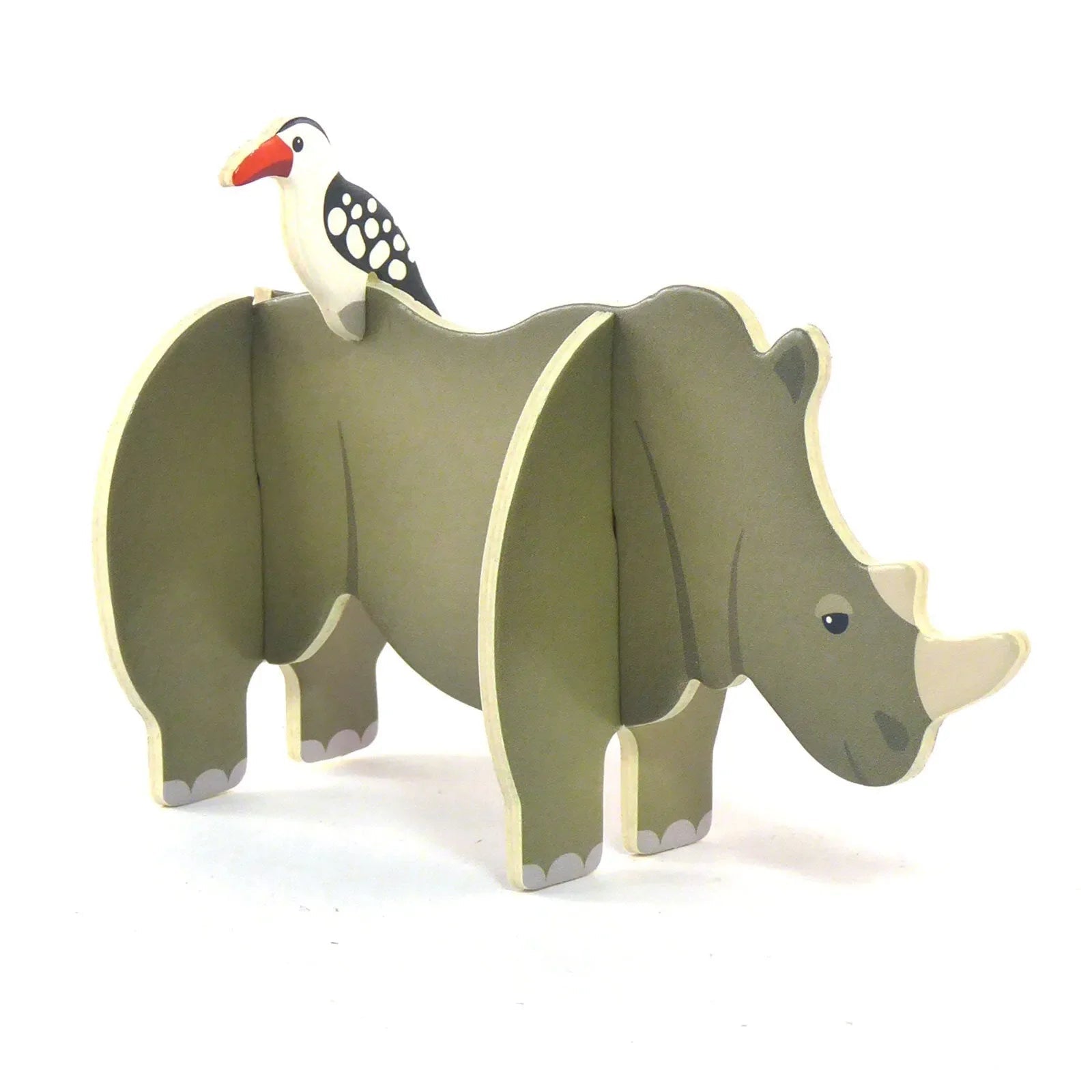 Playpress Toys Savannah Animals Playset - mezetto ebebek ebebek