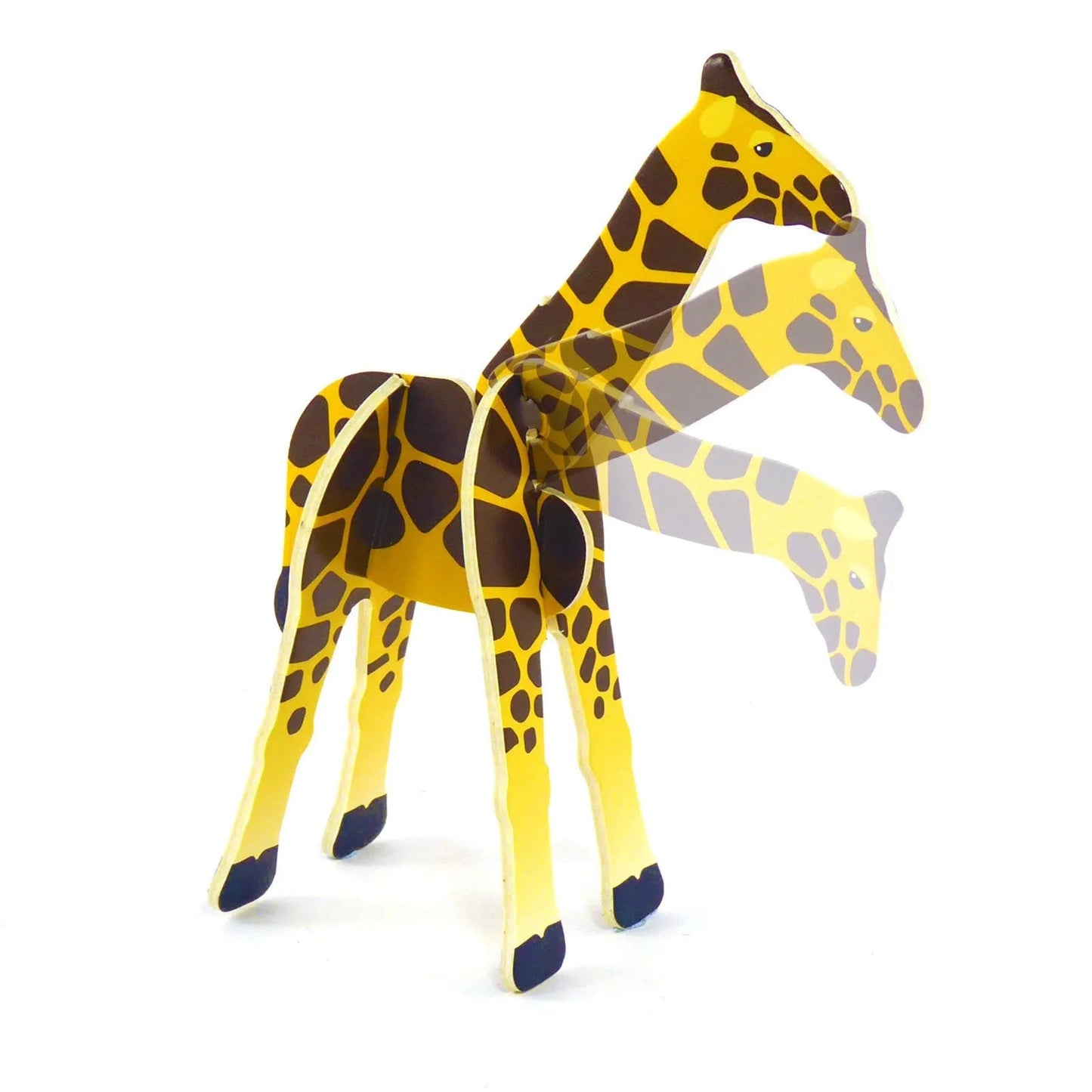 Playpress Toys Savannah Animals Playset - mezetto ebebek ebebek