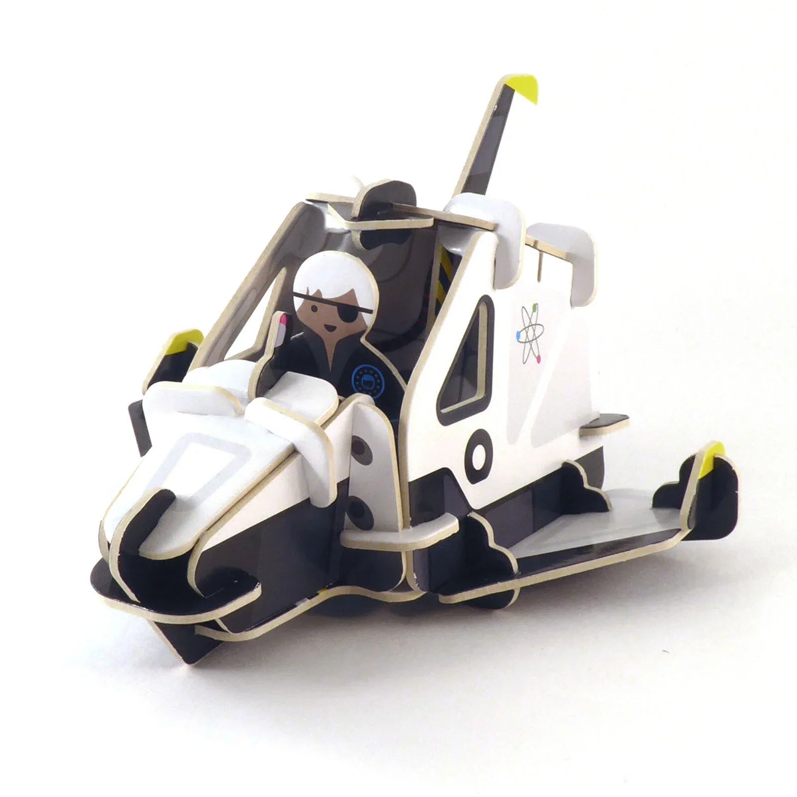 Playpress Toys Space Ranger Playset - mezetto ebebek ebebek