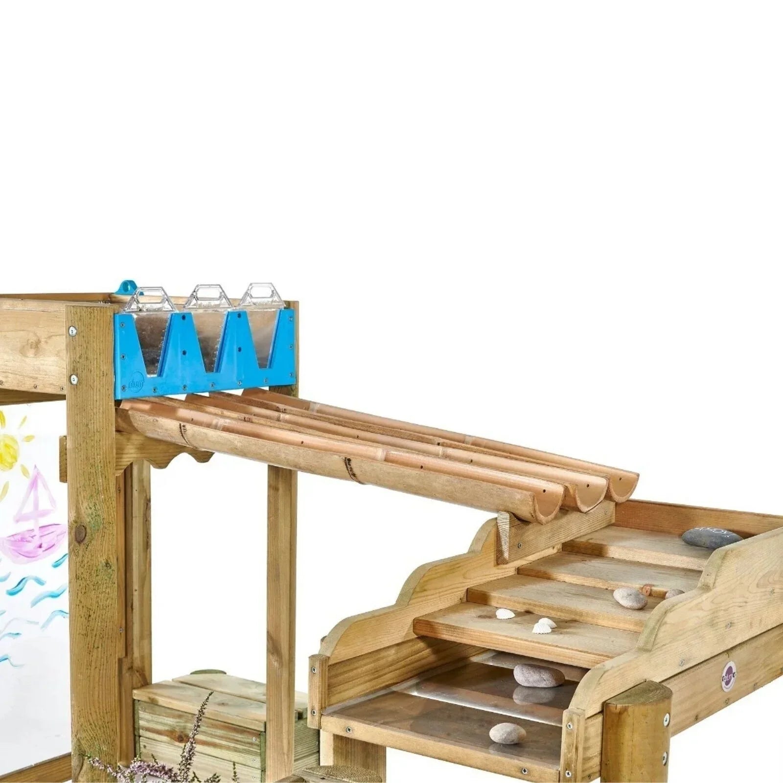 Plum Discovery Forest Water Run - mezetto ebebek ebebek
