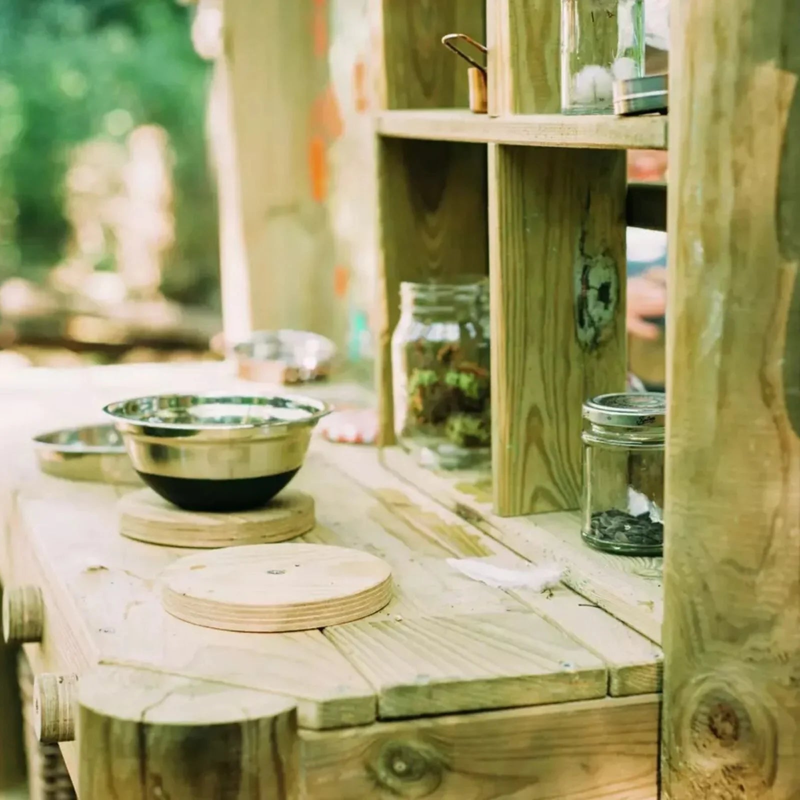 Plum Discovery Mud Pie Kitchen - mezetto ebebek ebebek