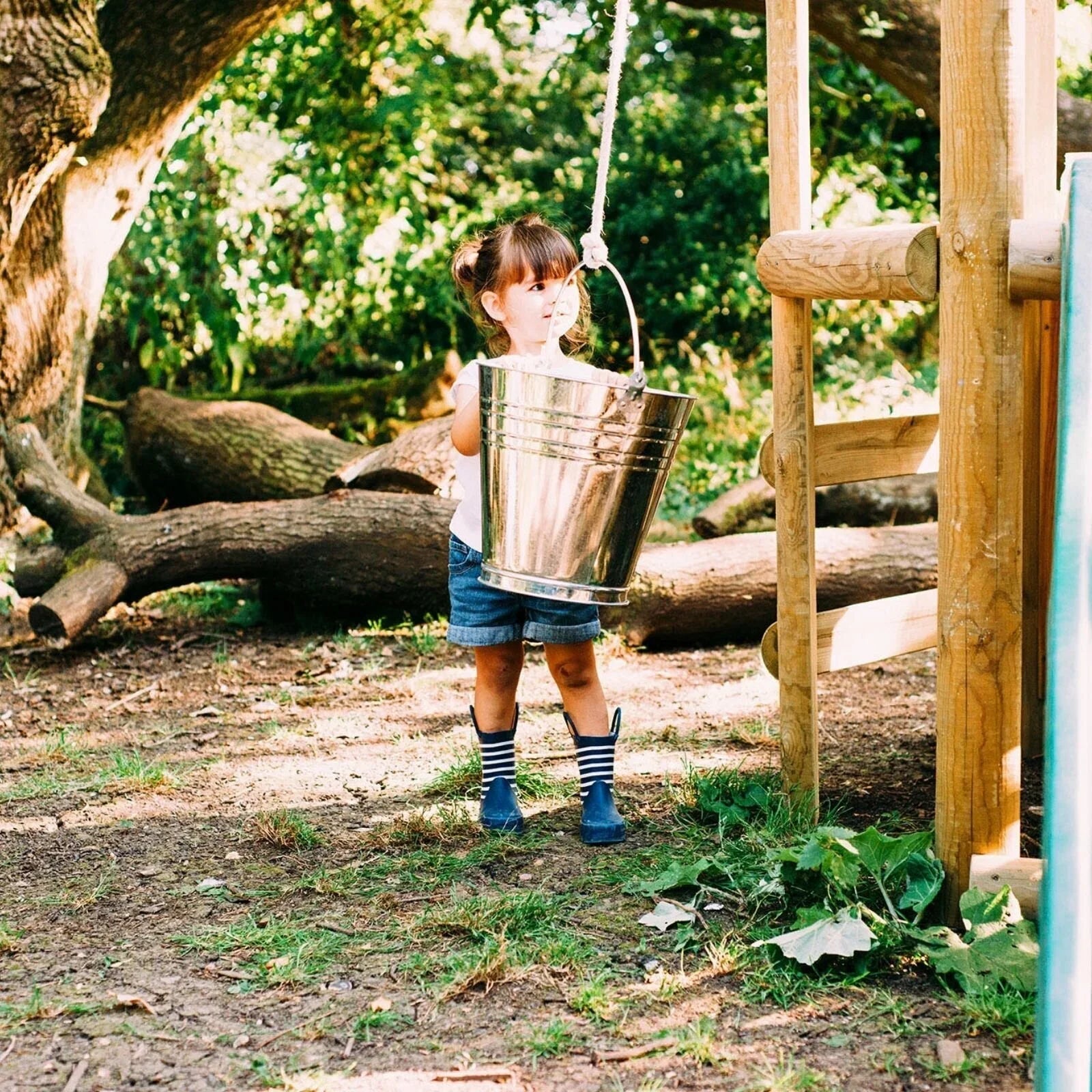 Plum Discovery Woodland Treehouse - mezetto ebebek ebebek