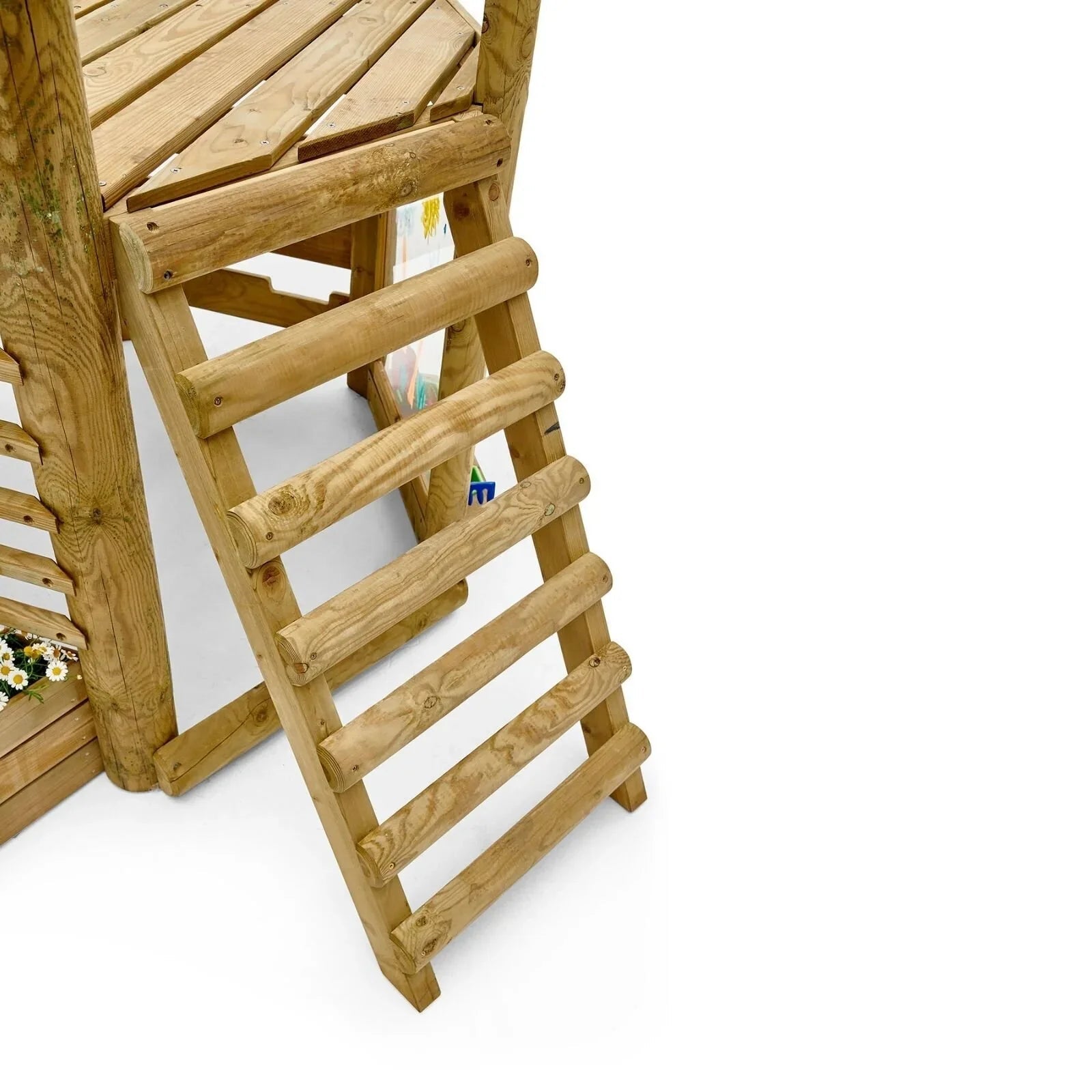 Plum Discovery Woodland Treehouse - mezetto ebebek ebebek