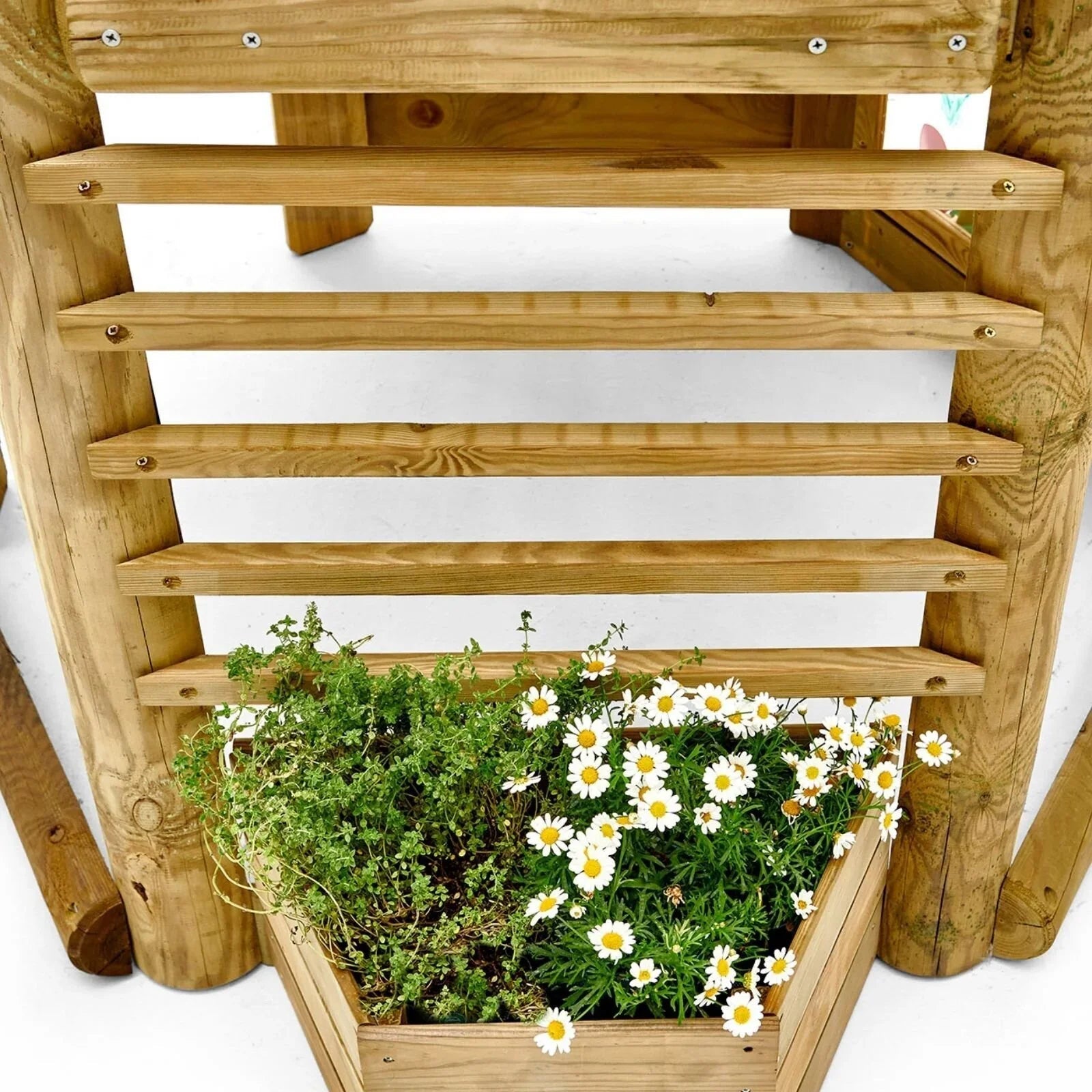 Plum Discovery Woodland Treehouse - mezetto ebebek ebebek