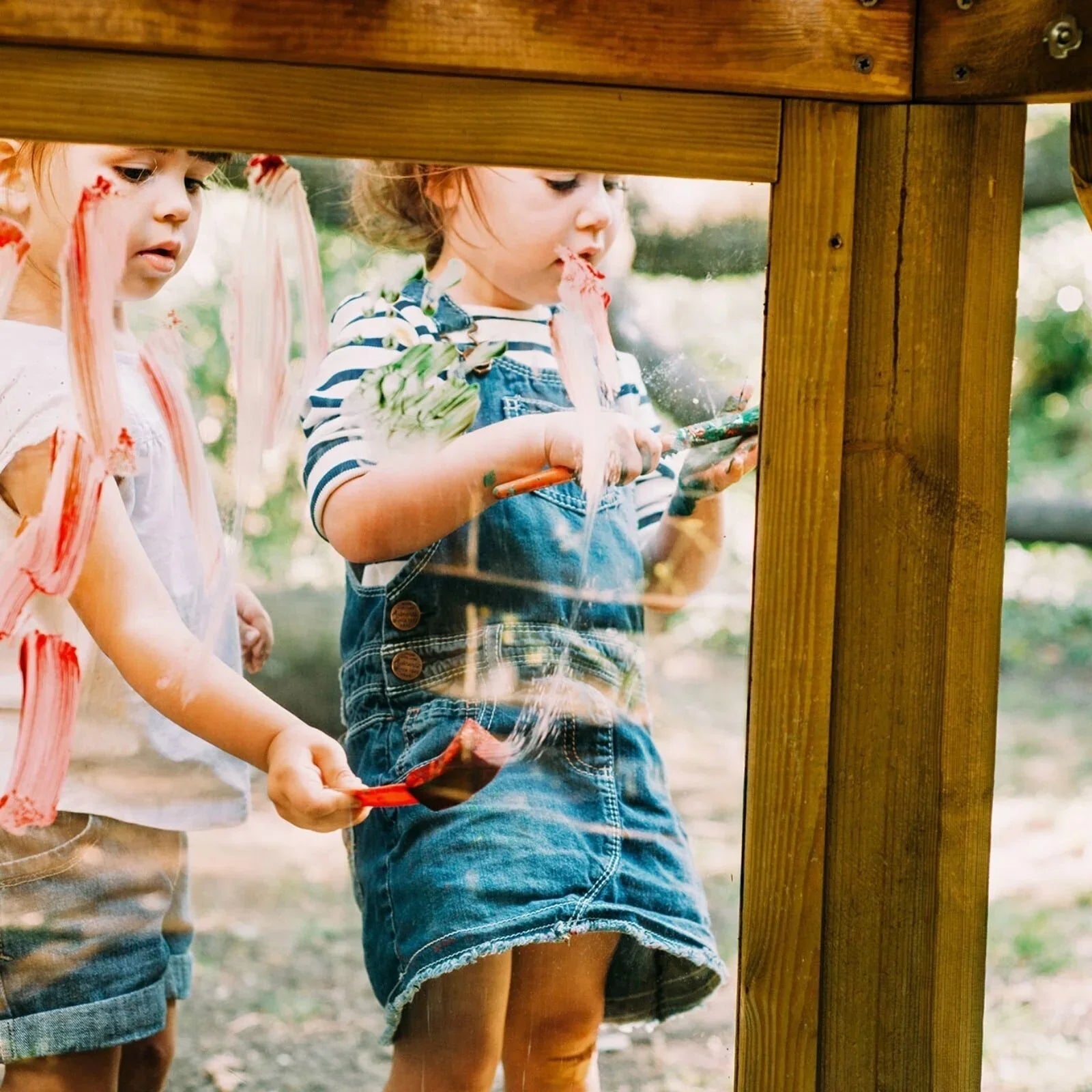 Plum Discovery Woodland Treehouse - mezetto ebebek ebebek