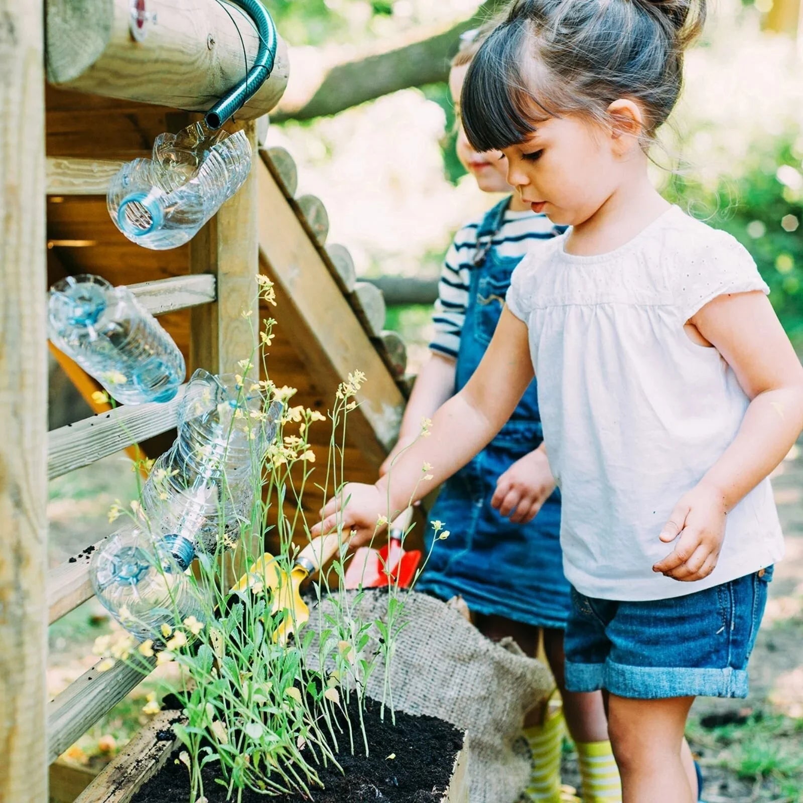 Plum Discovery Woodland Treehouse - mezetto ebebek ebebek