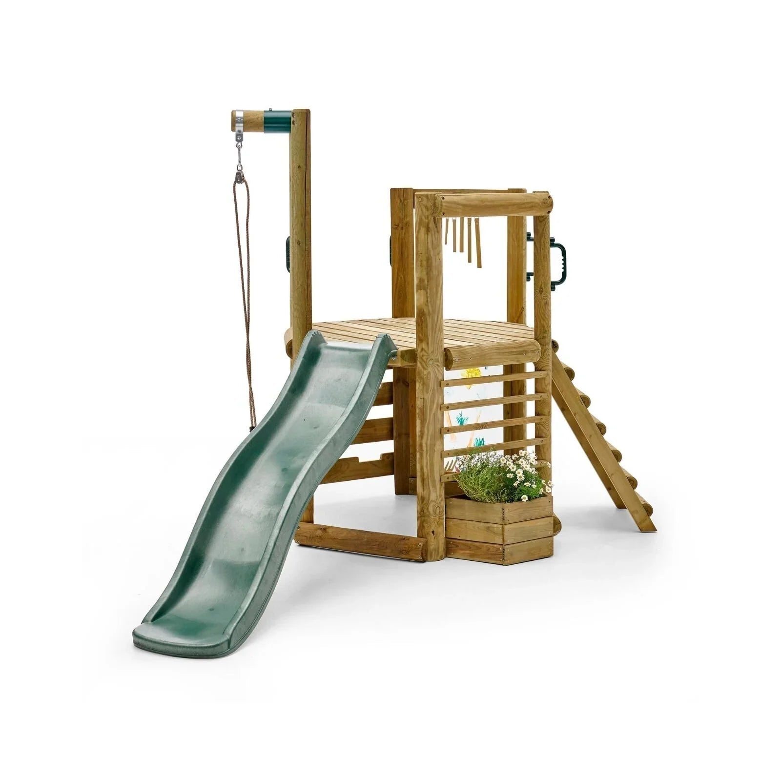 Plum Discovery Woodland Treehouse - mezetto ebebek ebebek