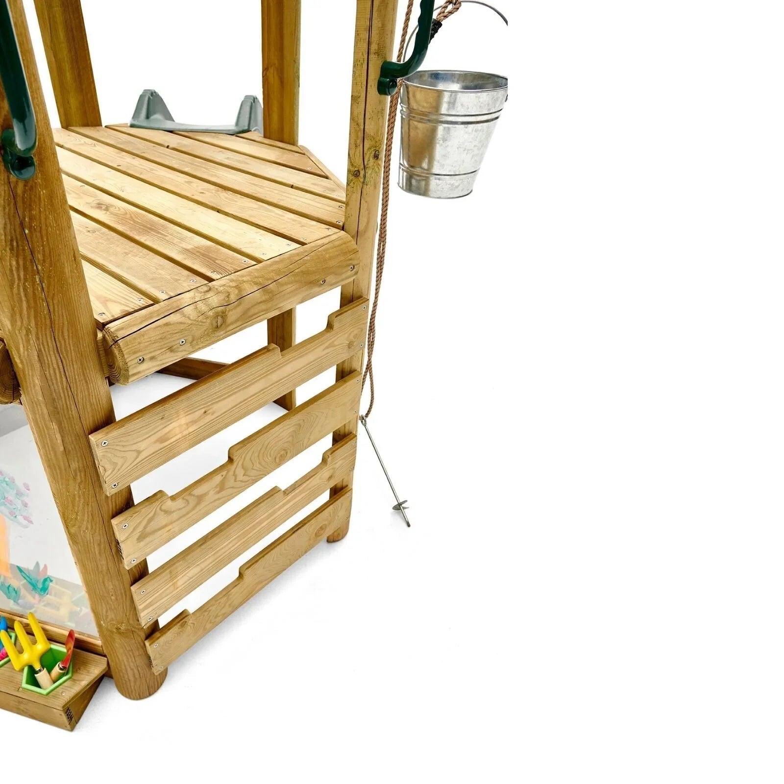 Plum Discovery Woodland Treehouse - mezetto ebebek ebebek