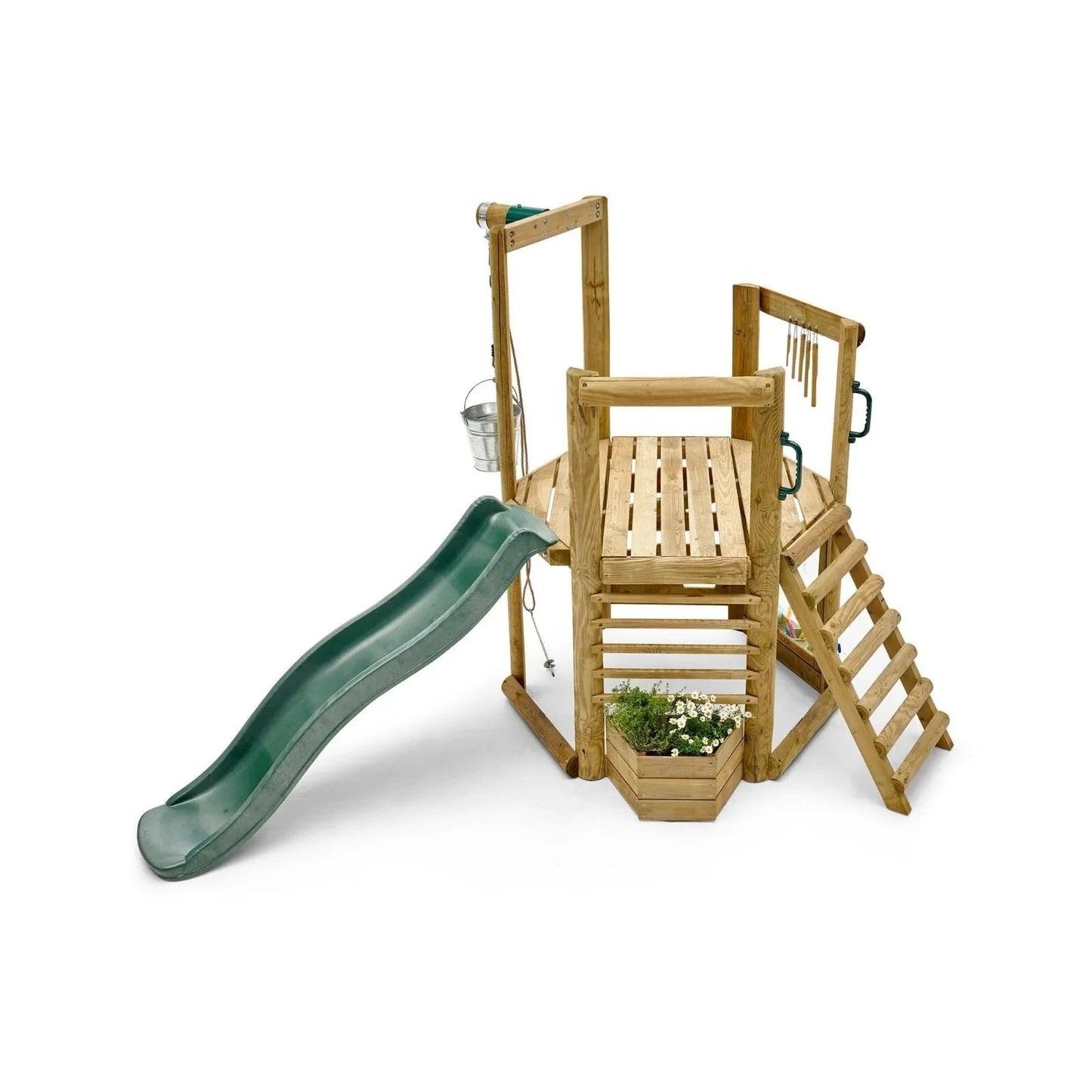 Plum Discovery Woodland Treehouse - mezetto ebebek ebebek