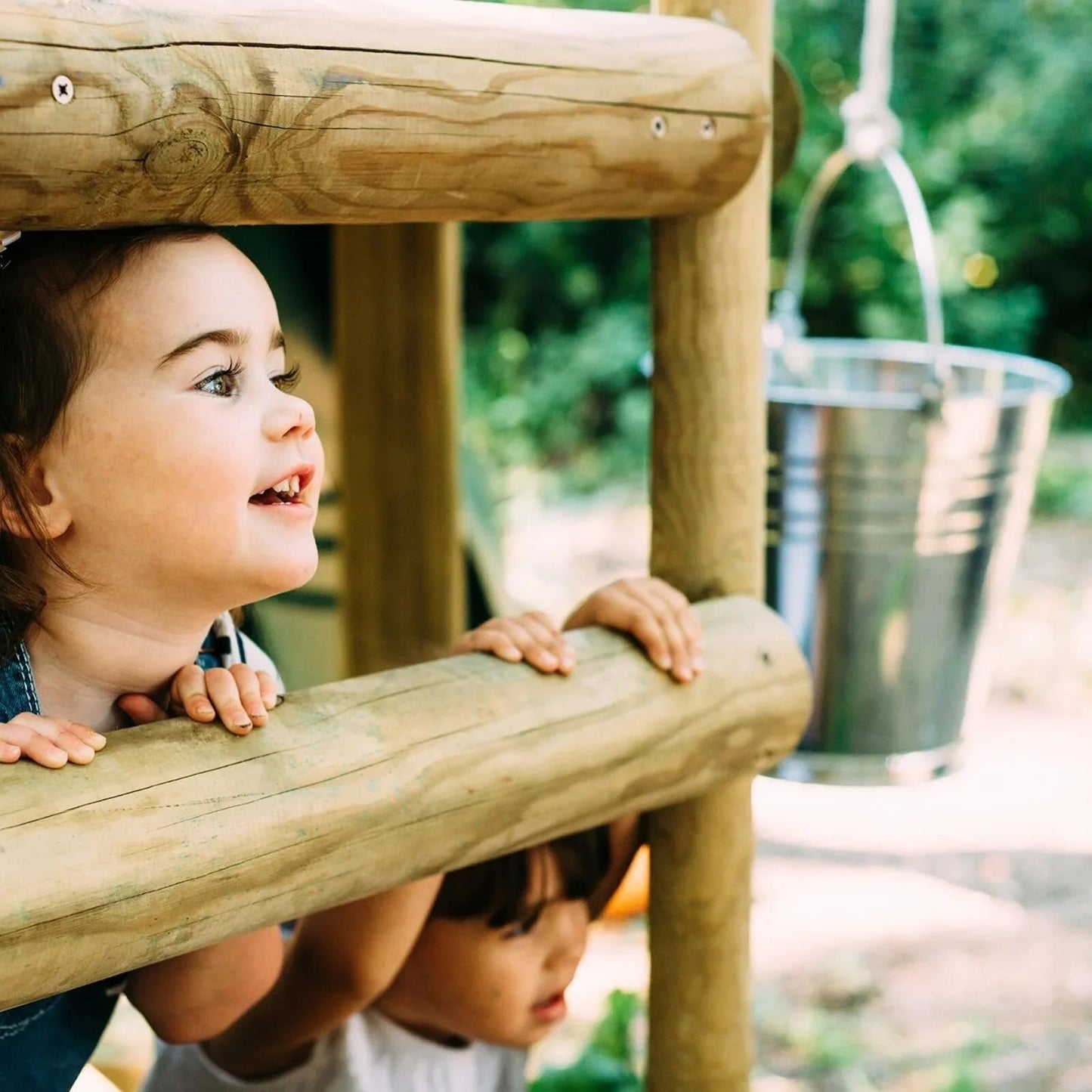 Plum Discovery Woodland Treehouse - mezetto ebebek ebebek