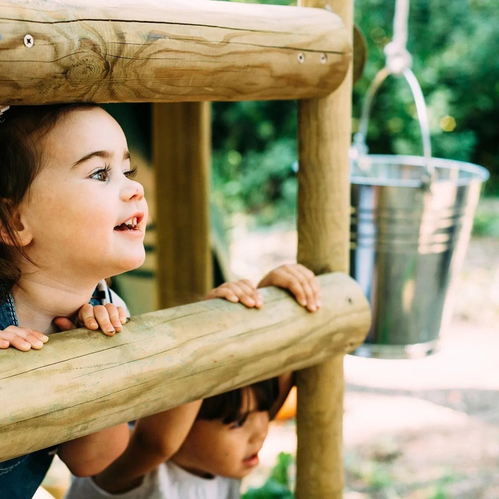 Plum Discovery Woodland Treehouse - mezetto ebebek ebebek