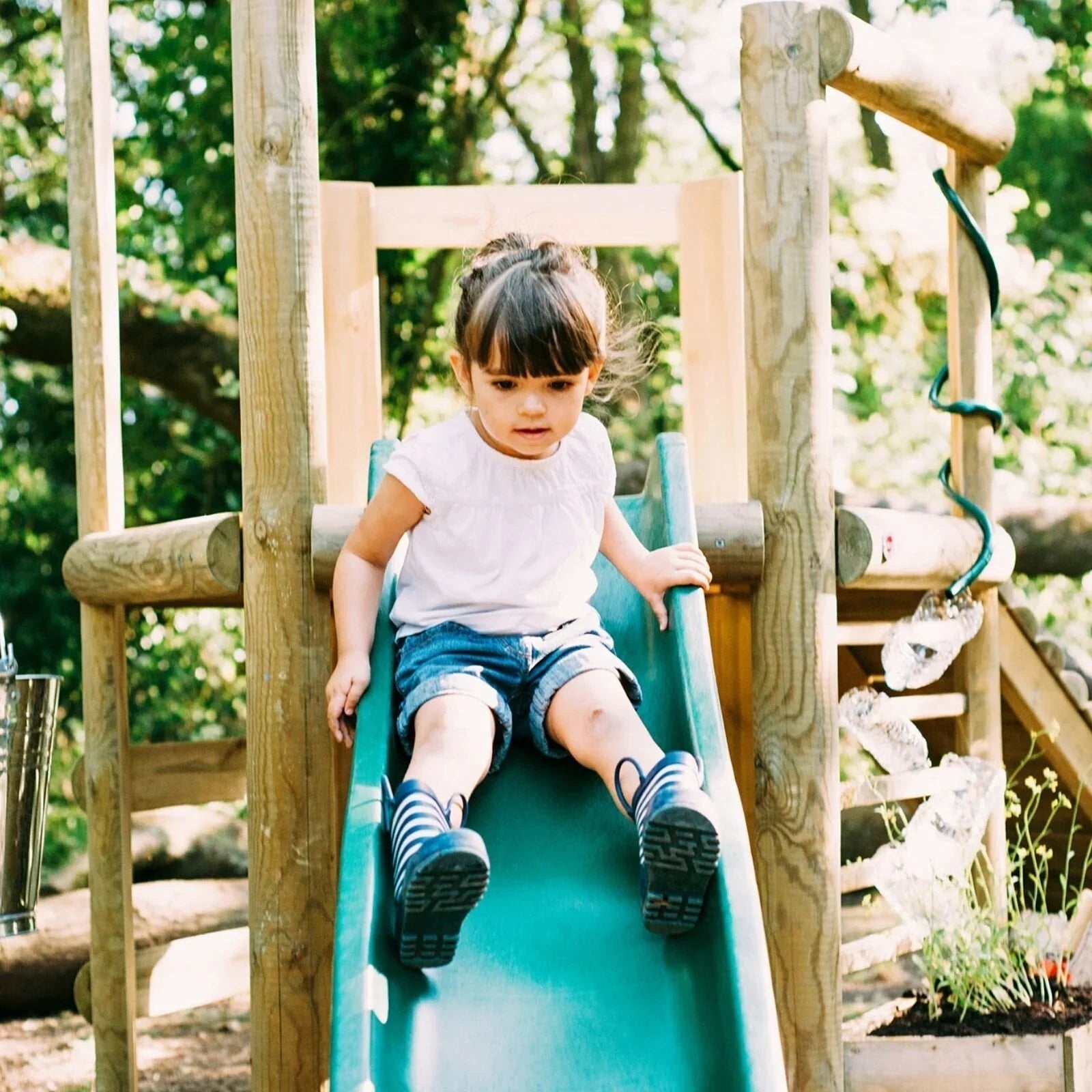 Plum Discovery Woodland Treehouse - mezetto ebebek ebebek