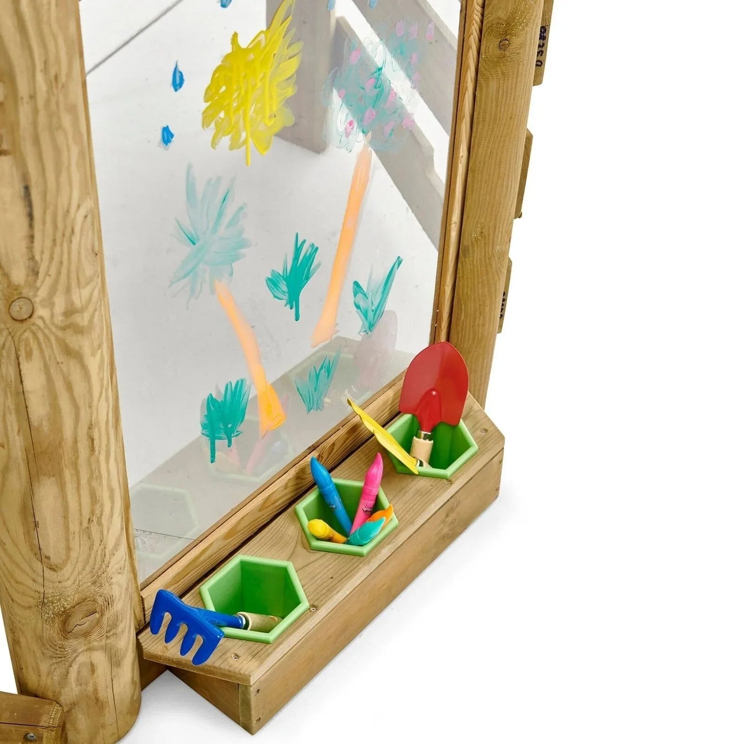 Plum Discovery Woodland Treehouse - mezetto ebebek ebebek