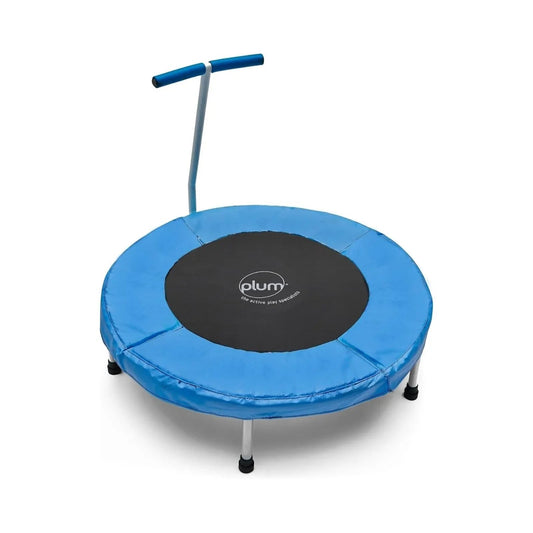 Plum Junior Bouncer - Blue - mezetto ebebek ebebek