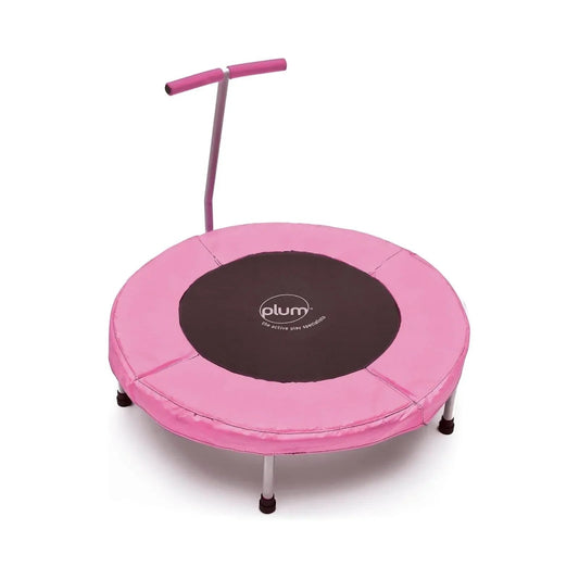 Plum Junior Bouncer - Pink - mezetto ebebek ebebek