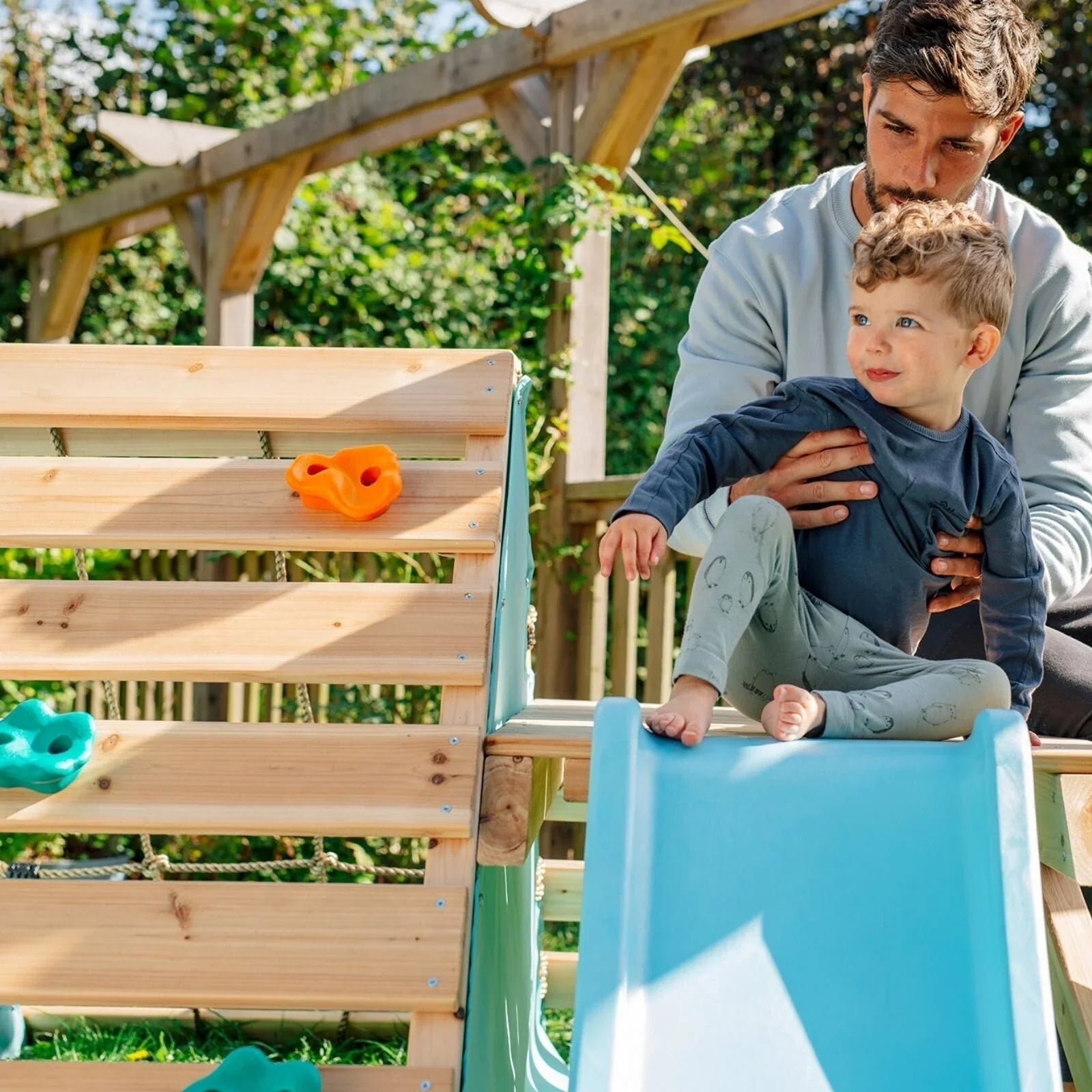 Plum My First Wooden Playcentre - mezetto ebebek ebebek