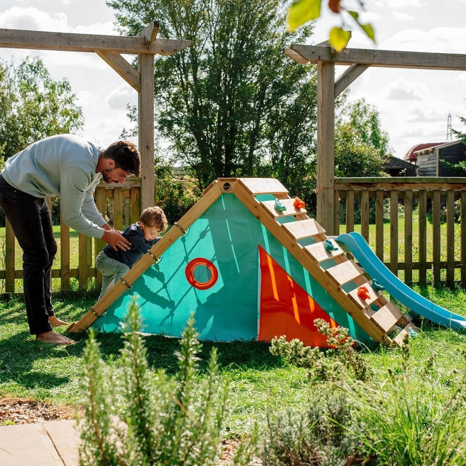 Plum My First Wooden Playcentre - mezetto ebebek ebebek