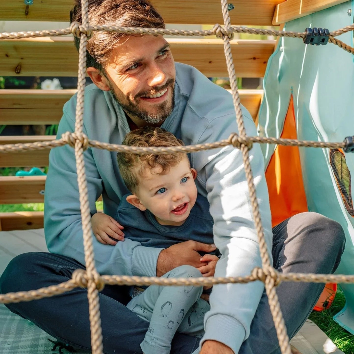Plum My First Wooden Playcentre - mezetto ebebek ebebek