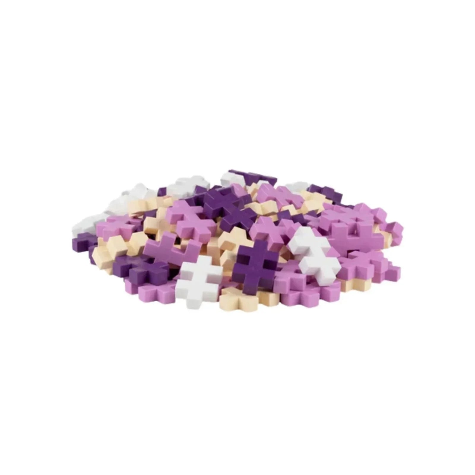 Plus Plus Big Bloom 100 pcs - mezetto ebebek ebebek