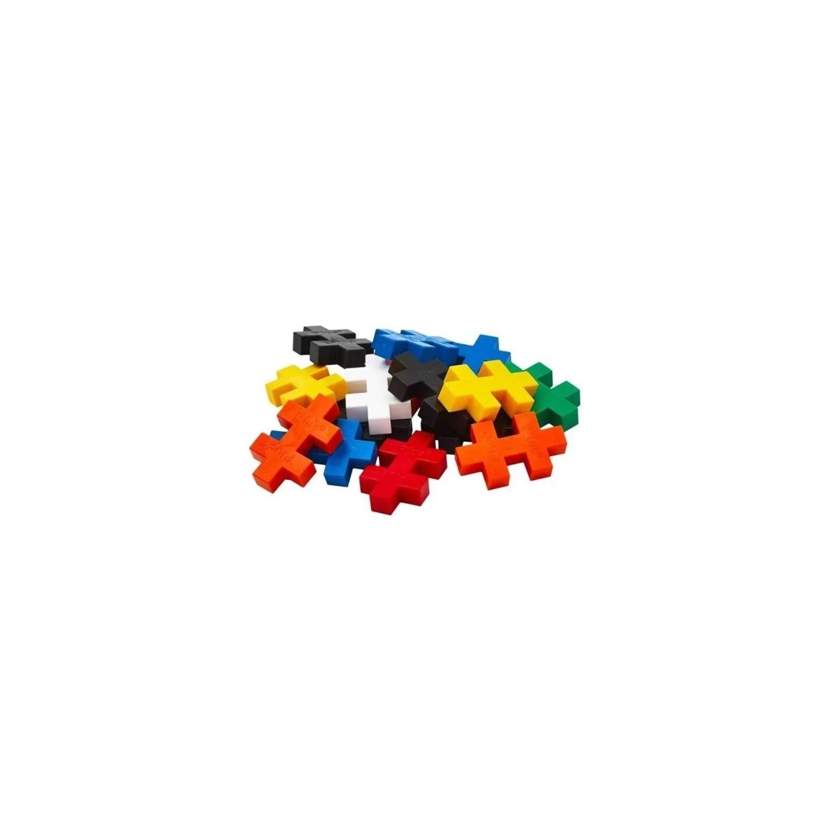 Plus Plus Big Tube 15 pcs - mezetto ebebek ebebek
