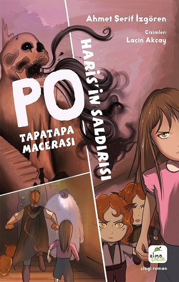 Po: TapaTapa Macerası - Elma Çocuk Kitap