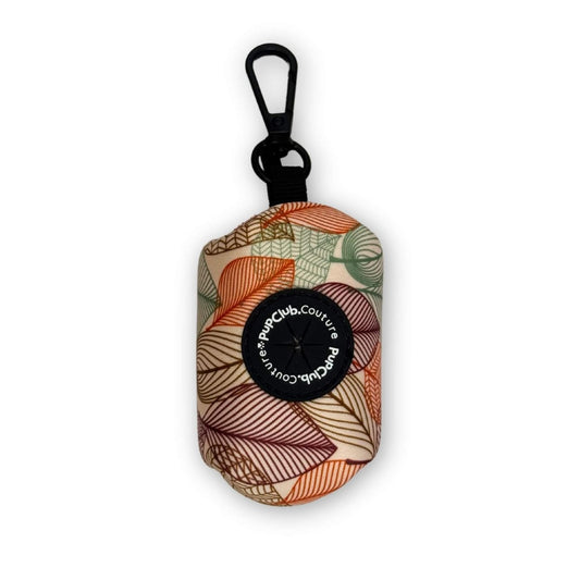 Poo Bag Holder - Autumn Breeze - mezetto PupClub Couture PupClub Couture