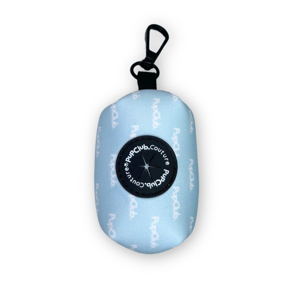 Poo Bag Holder - Pastel Blue - mezetto PupClub Couture PupClub Couture