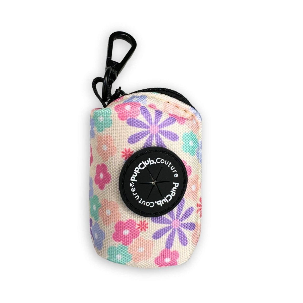 Poo Bag Holder - Pretty Petals - mezetto PupClub Couture PupClub Couture