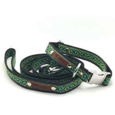Posh Pooch Designer Dog Collar Set - mezetto
