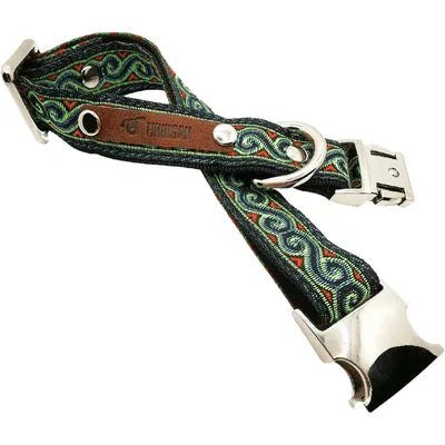 Posh Pooch Designer Dog Collar Set - mezetto