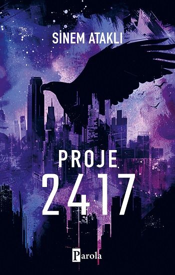 Proje - 2417 - Parola Yayınları Kitap
