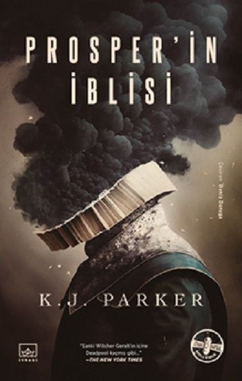 Prosper’in İblisi - İthaki Yayınları Kitap