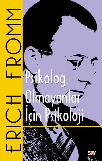 Psikolog Olmayanlar İçin Psikoloji - Say Yayınları Kitap