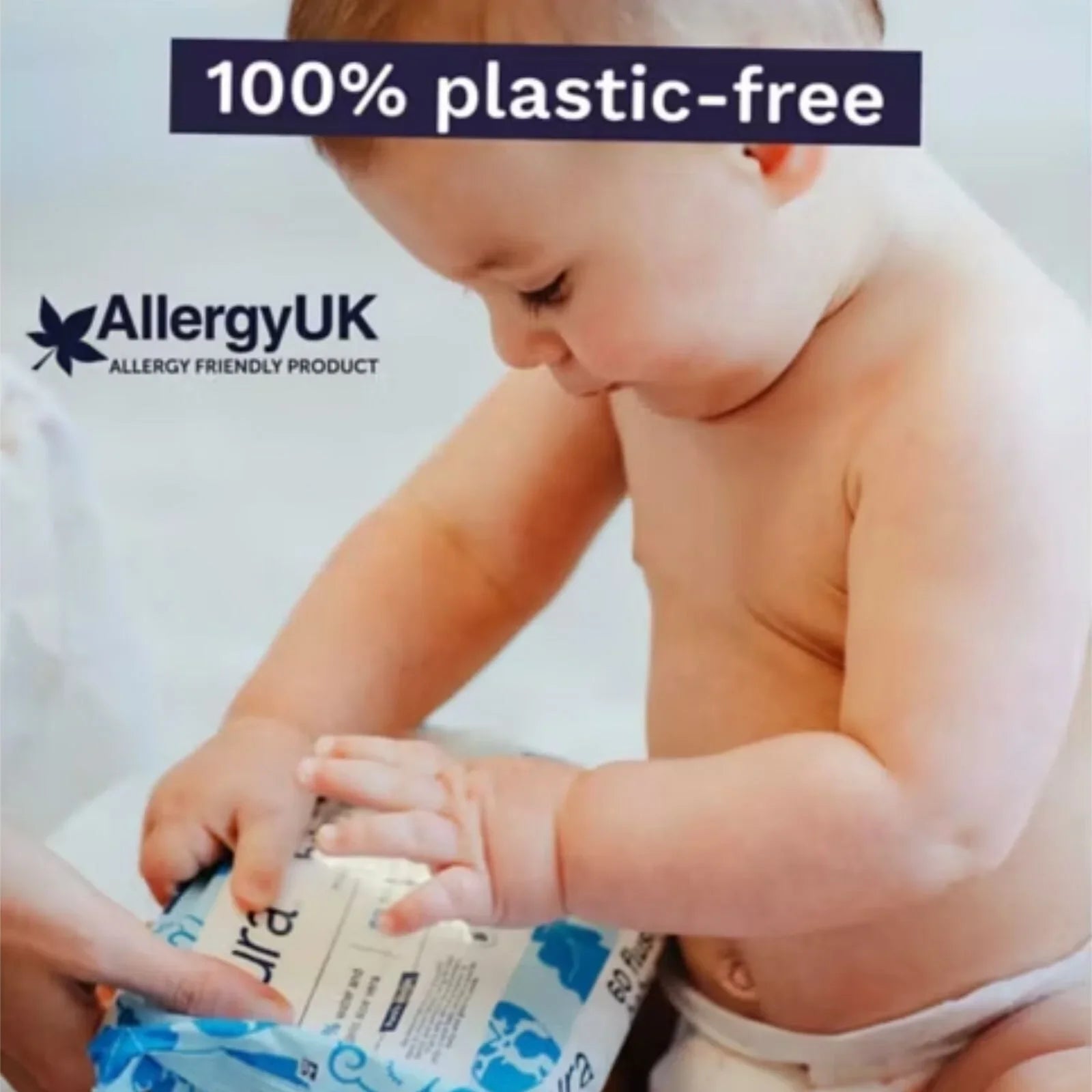 Pura Wipes Flushable 60 pcs - mezetto ebebek ebebek
