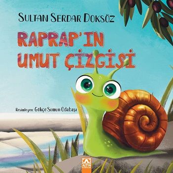Raprap'ın Umut Çizgisi - Altın Kitaplar - Çocuk Kitapları Kitap