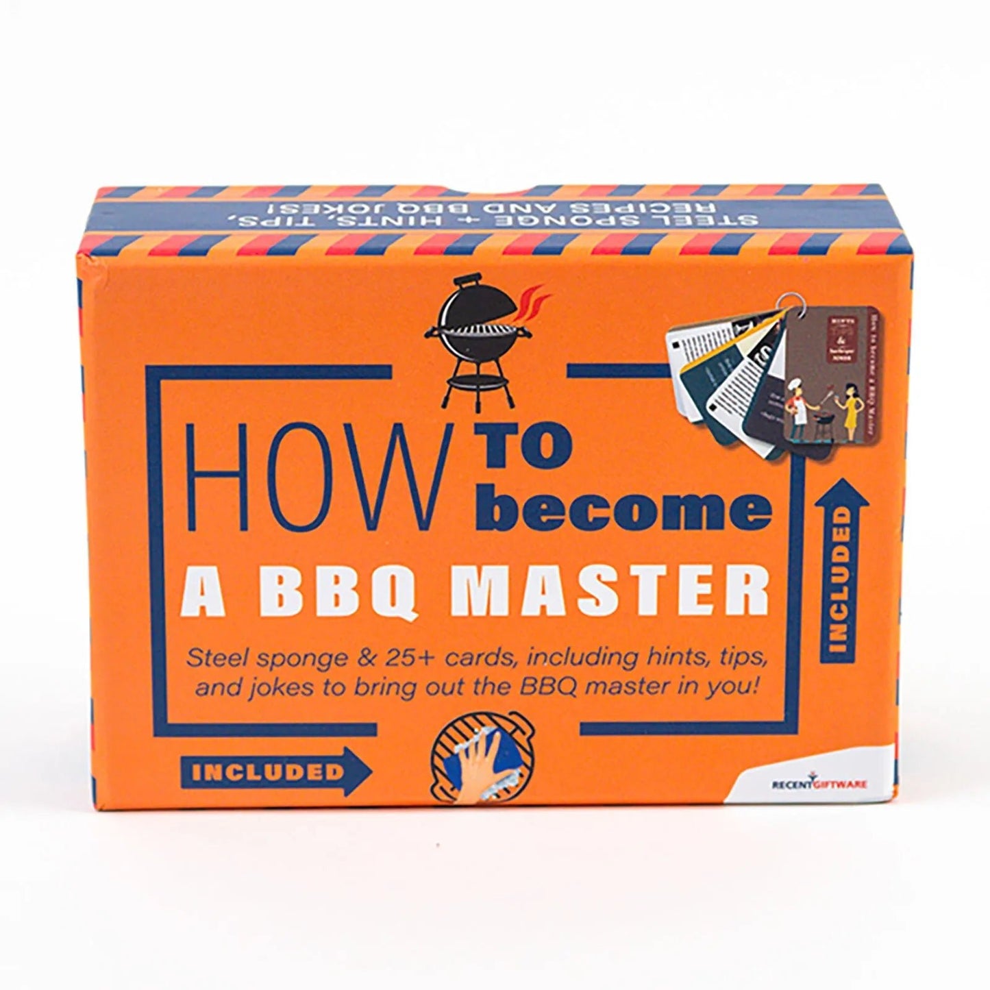 Recent Toys How to become a BBQ Master - mezetto ebebek ebebek