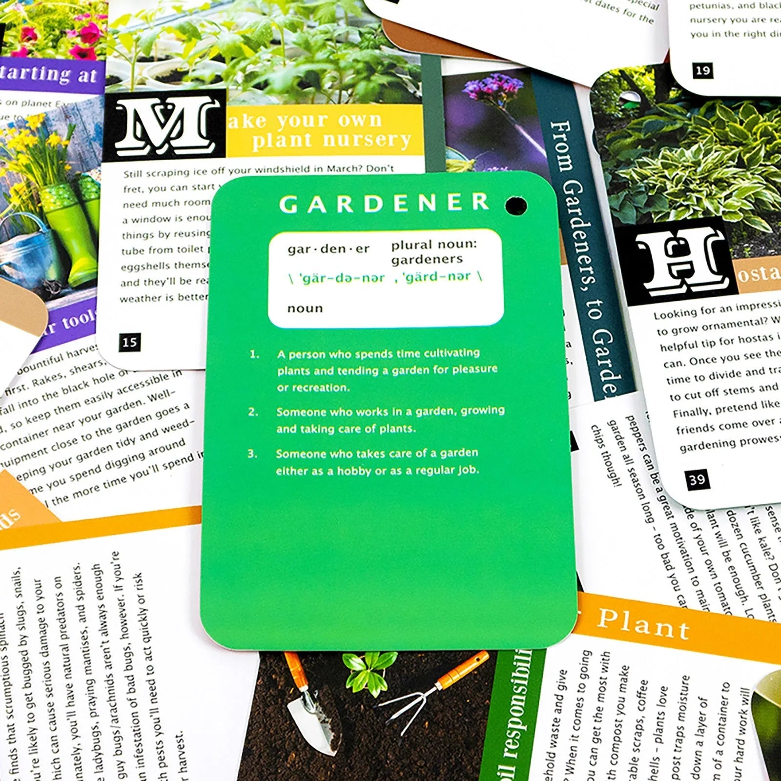 Recent Toys How to become a Gardener - mezetto ebebek ebebek
