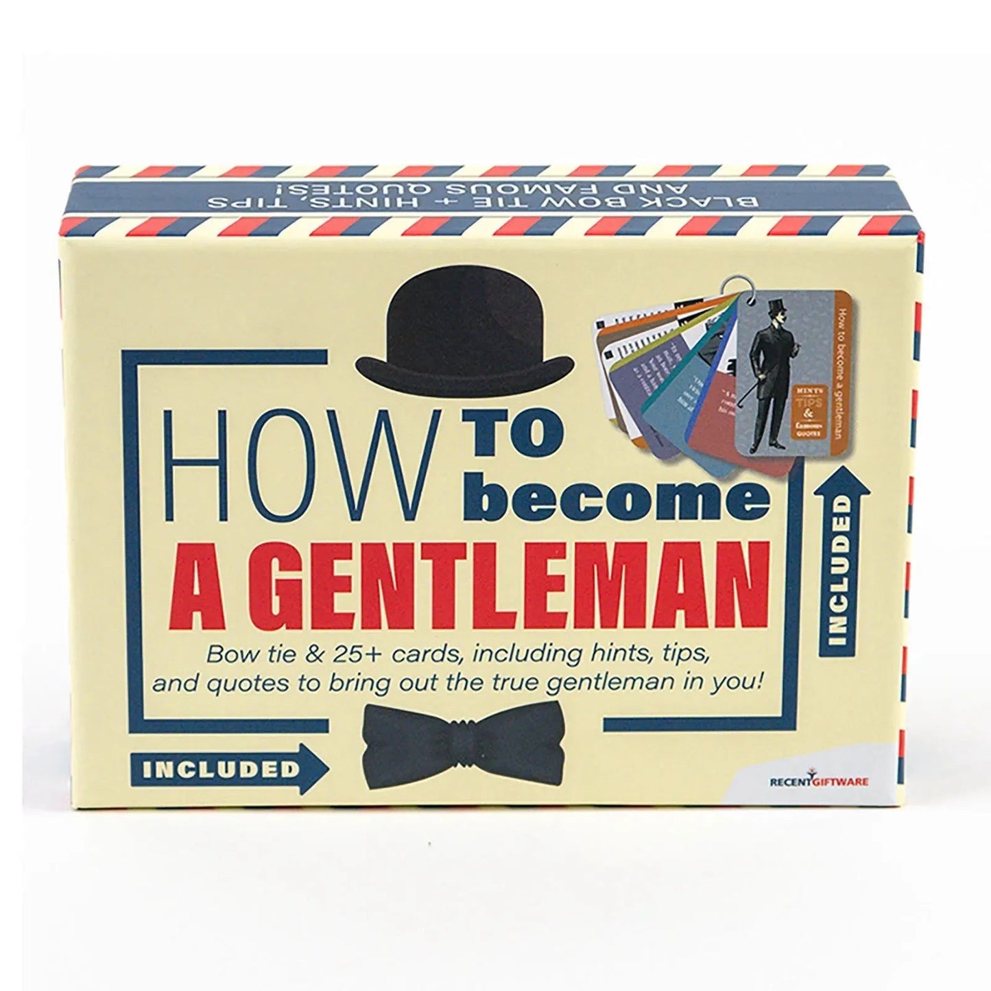 Recent Toys How to become a Gentleman - mezetto ebebek ebebek