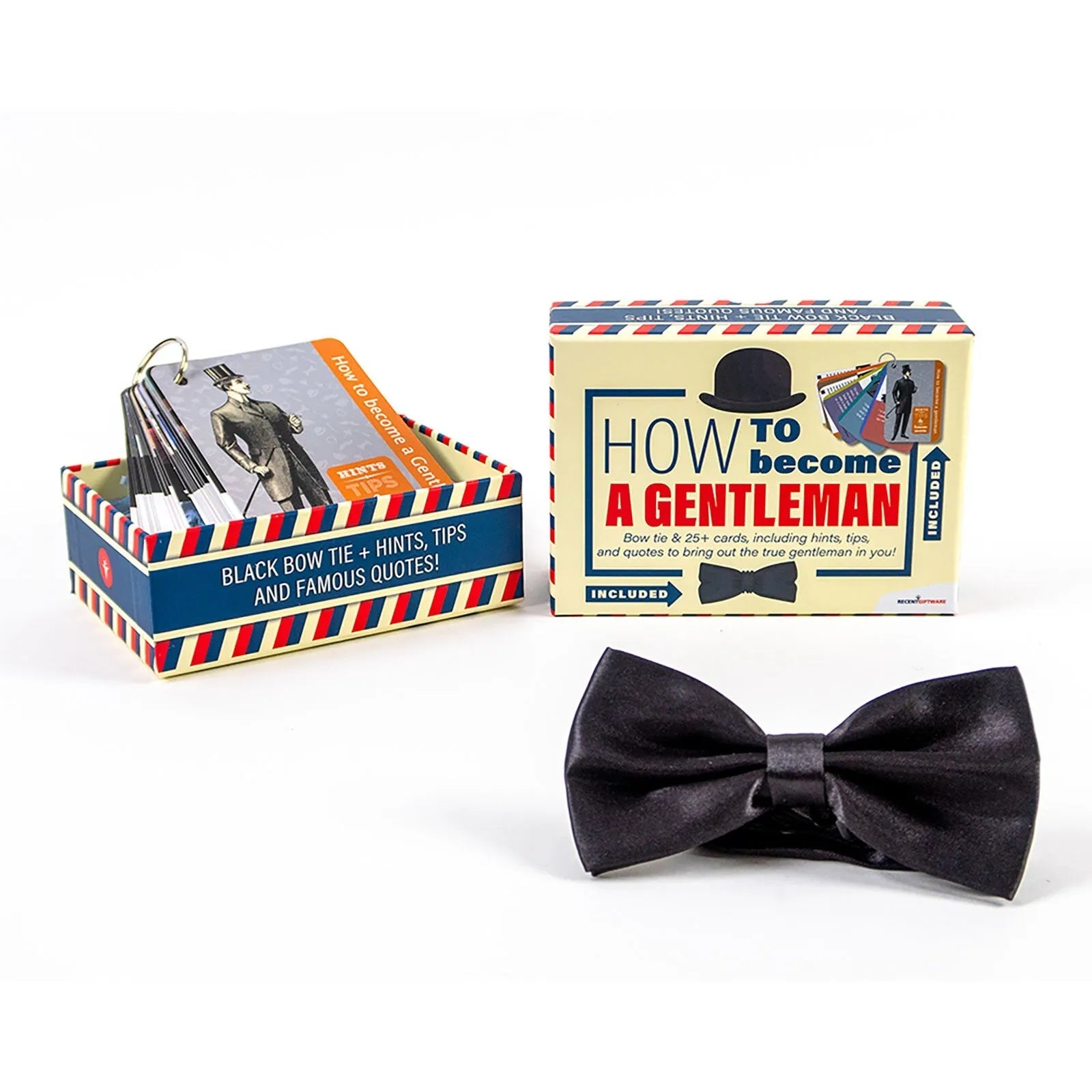 Recent Toys How to become a Gentleman - mezetto ebebek ebebek