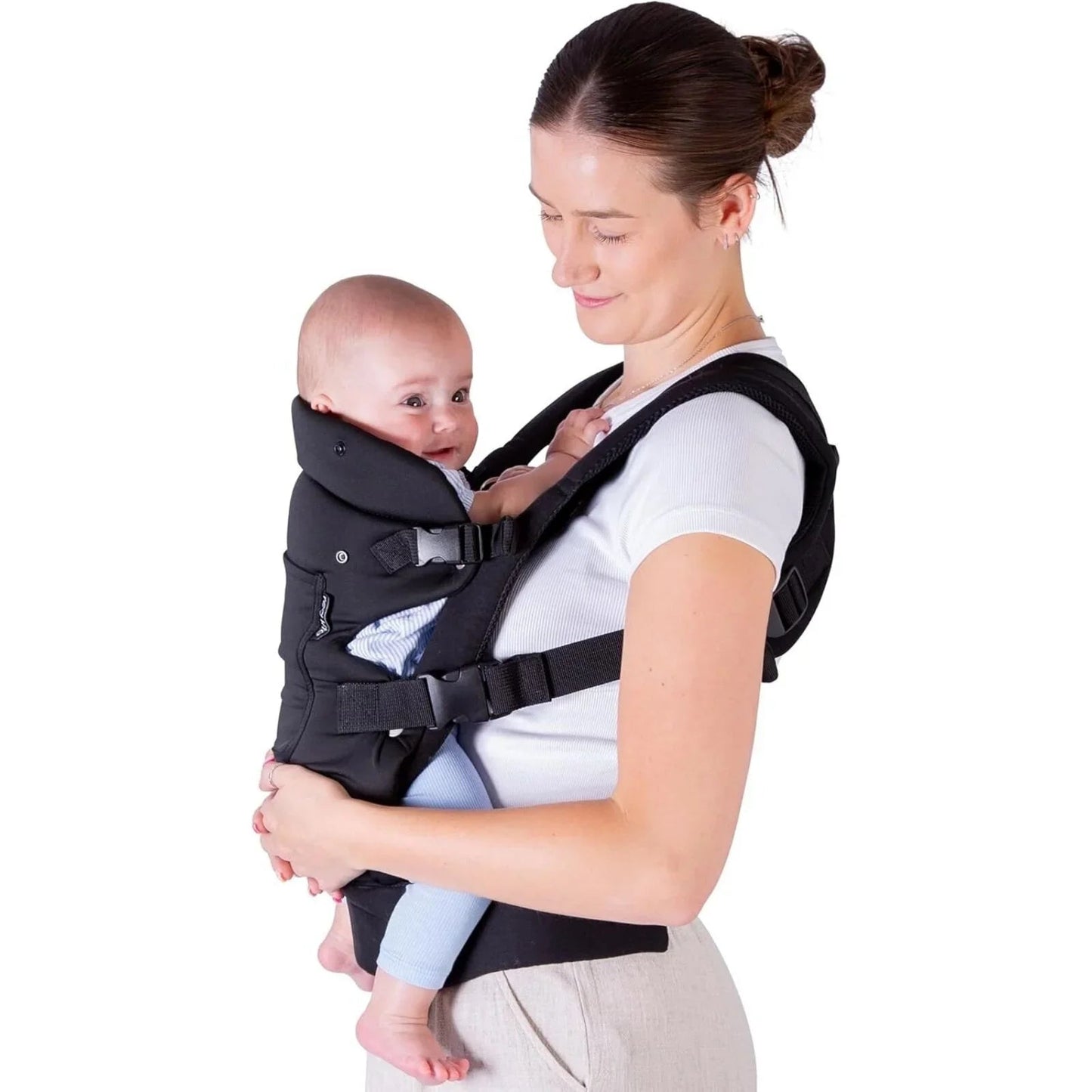 Red Kite Ara Travel Baby Carrier - Black - mezetto ebebek ebebek