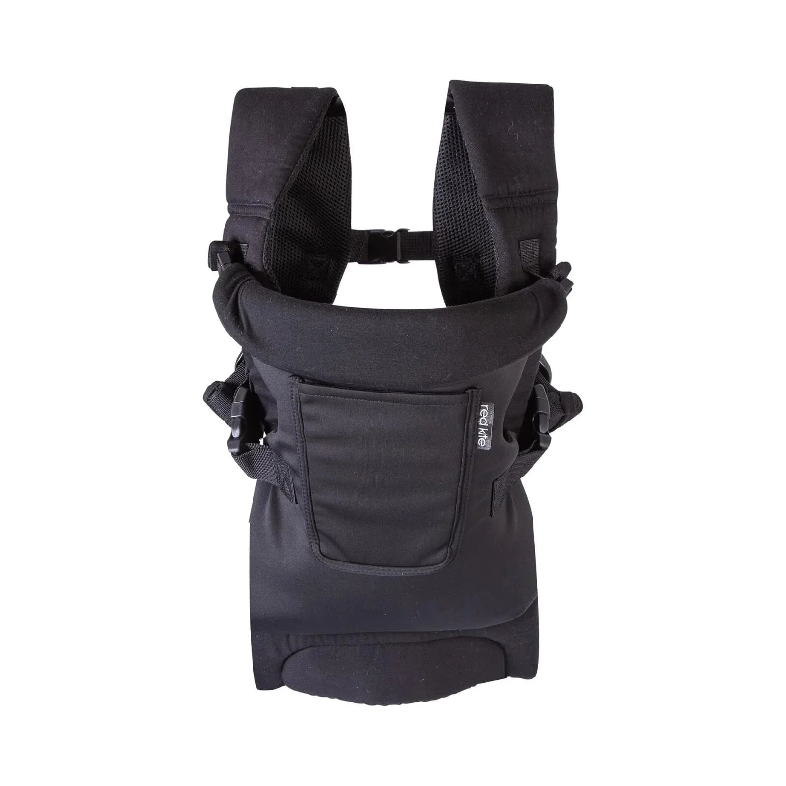 Red Kite Ara Travel Baby Carrier - Black - mezetto ebebek ebebek