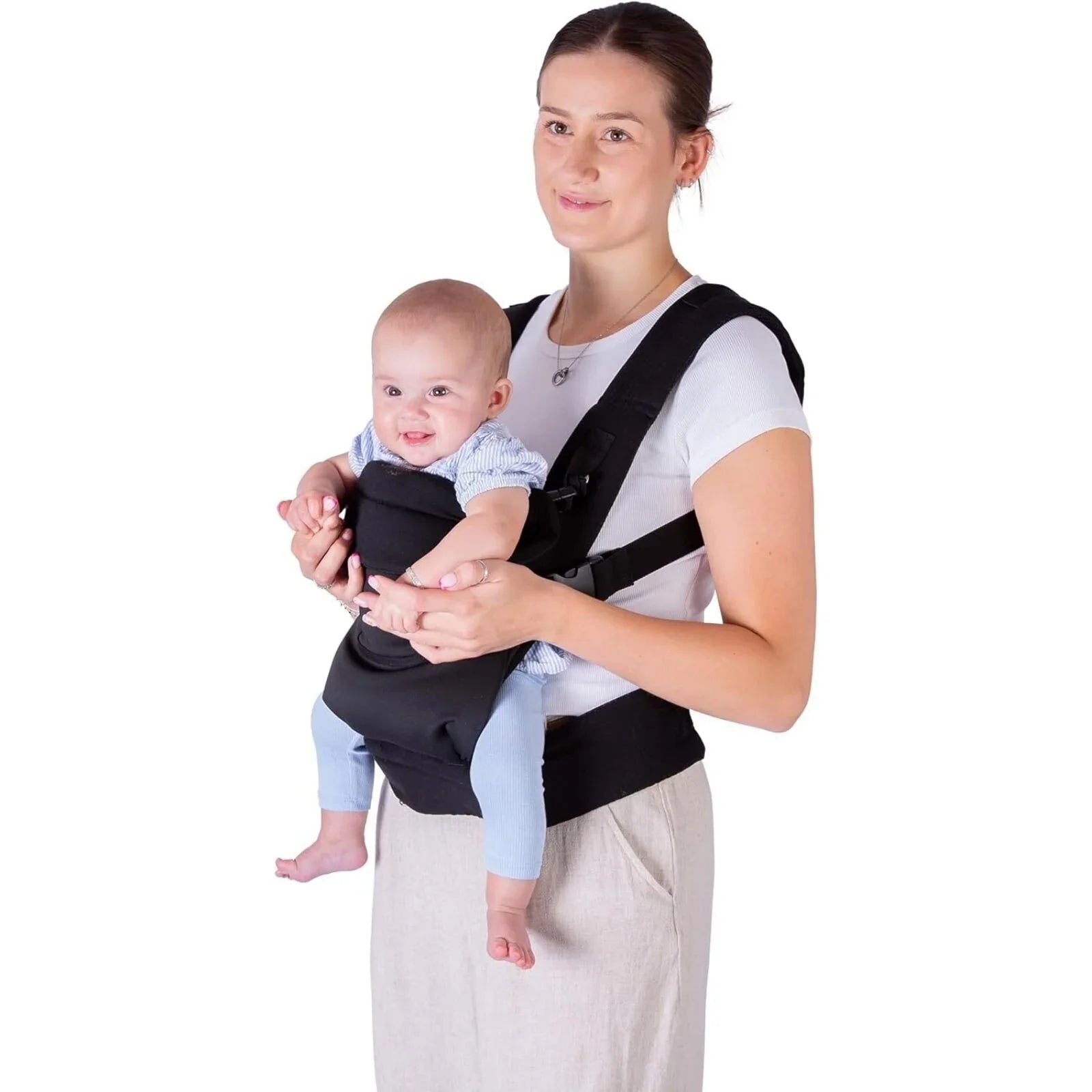 Red Kite Ara Travel Baby Carrier - Black - mezetto ebebek ebebek