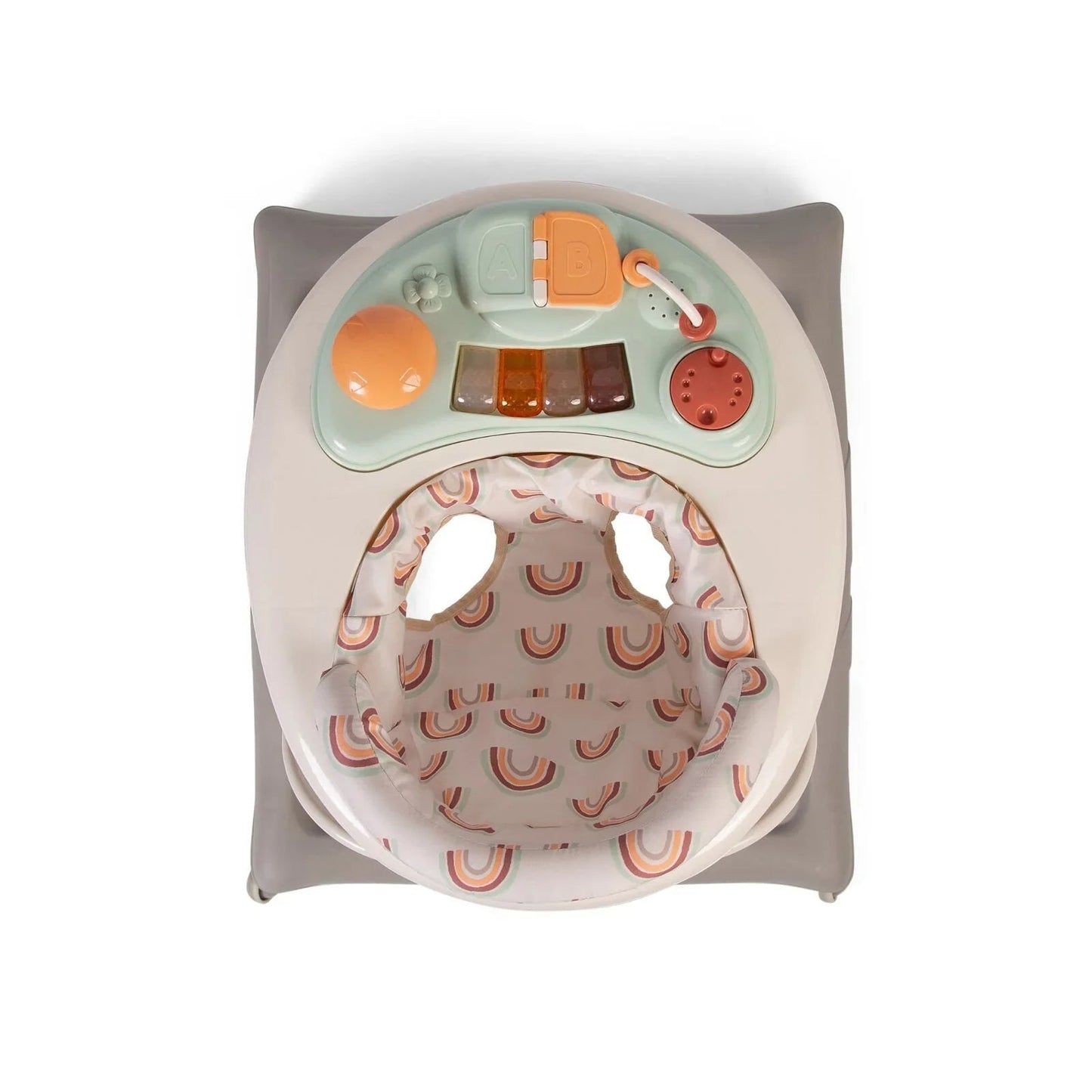Red Kite Baby Go Round Jive Walker - Woodland Walks - mezetto ebebek ebebek