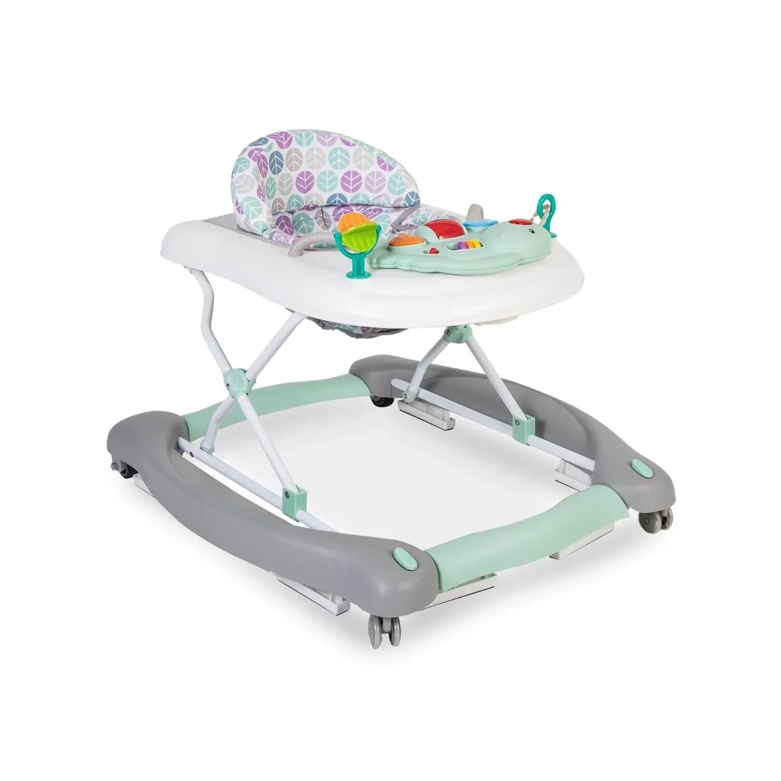 Red Kite Baby Go Round Twist & Walk - Aqua - mezetto ebebek ebebek