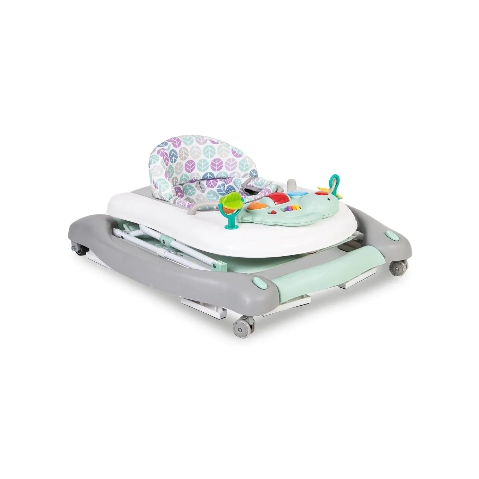 Red Kite Baby Go Round Twist & Walk - Aqua - mezetto ebebek ebebek