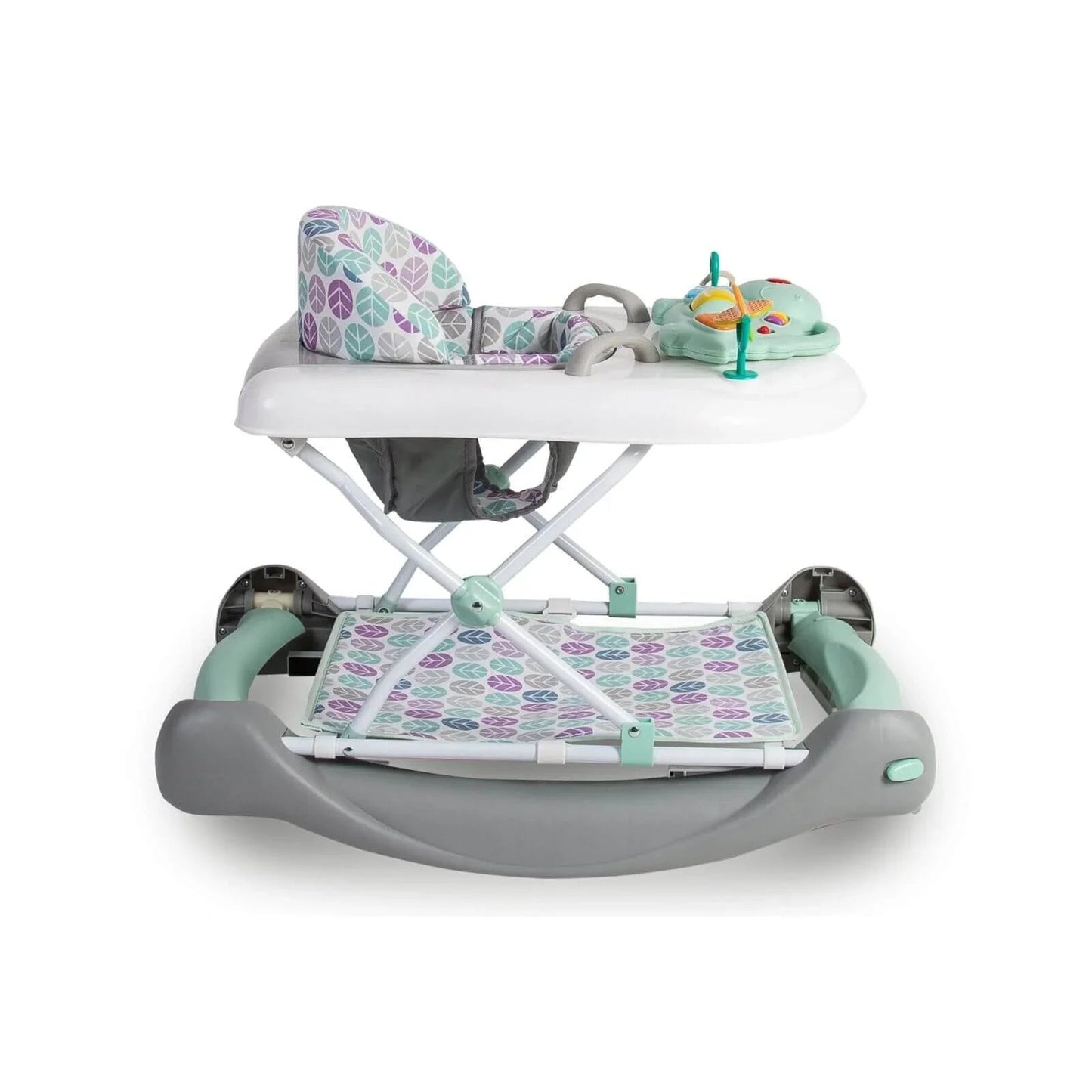 Red Kite Baby Go Round Twist & Walk - Aqua - mezetto ebebek ebebek