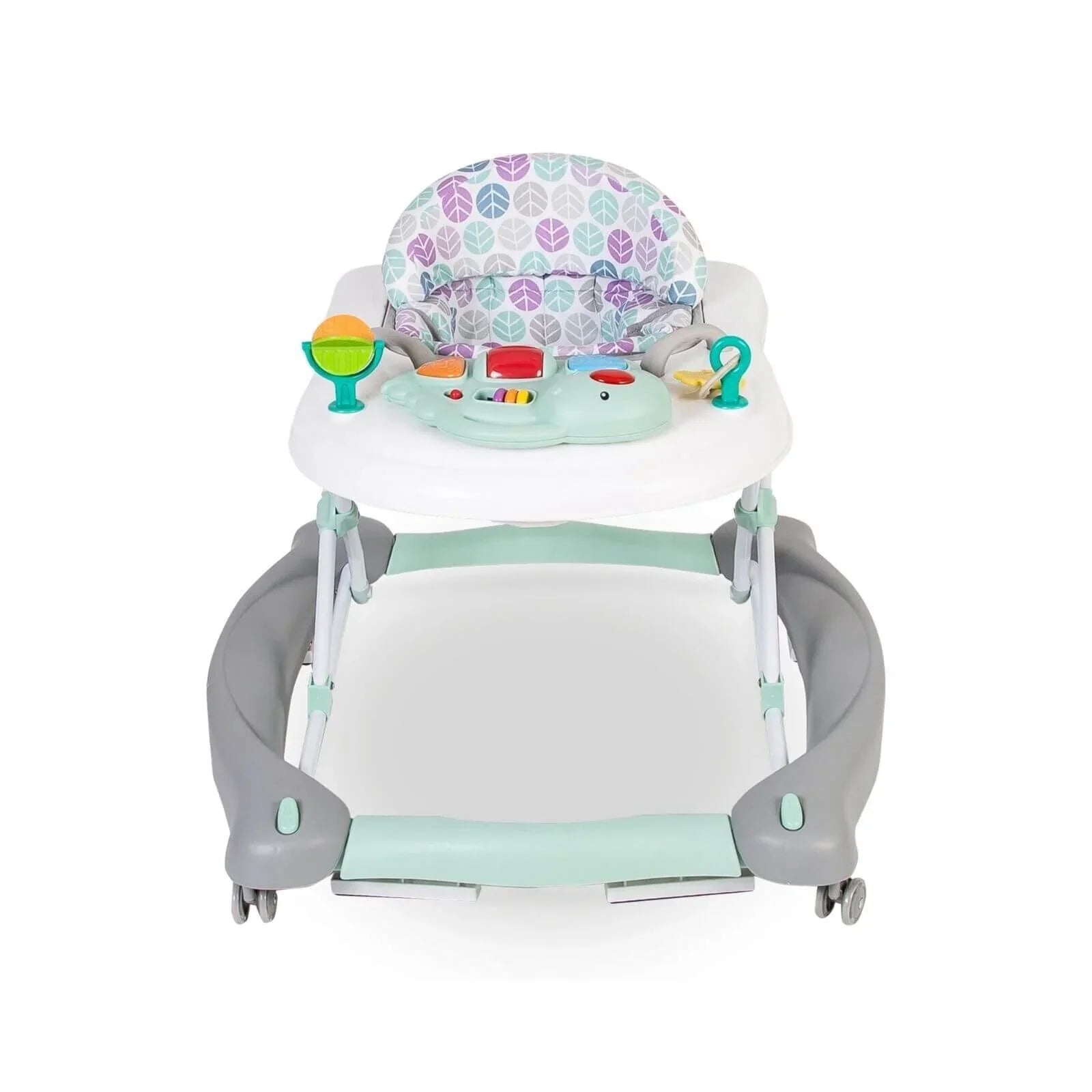 Red Kite Baby Go Round Twist & Walk - Aqua - mezetto ebebek ebebek