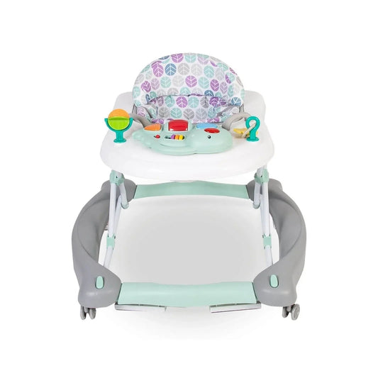 Red Kite Baby Go Round Twist & Walk - Aqua - mezetto ebebek ebebek