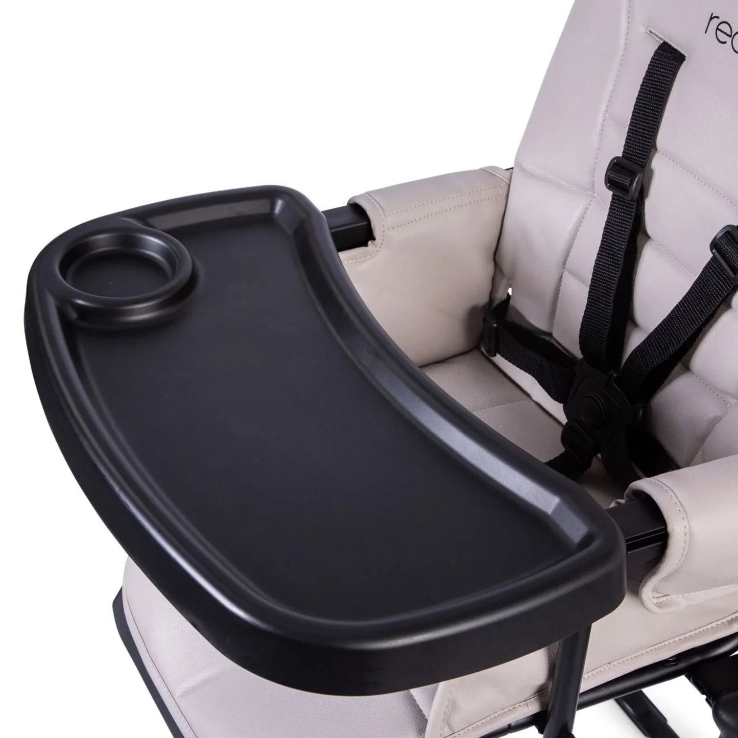 Red Kite Feed Me Fold Highchair - Grey - mezetto ebebek ebebek